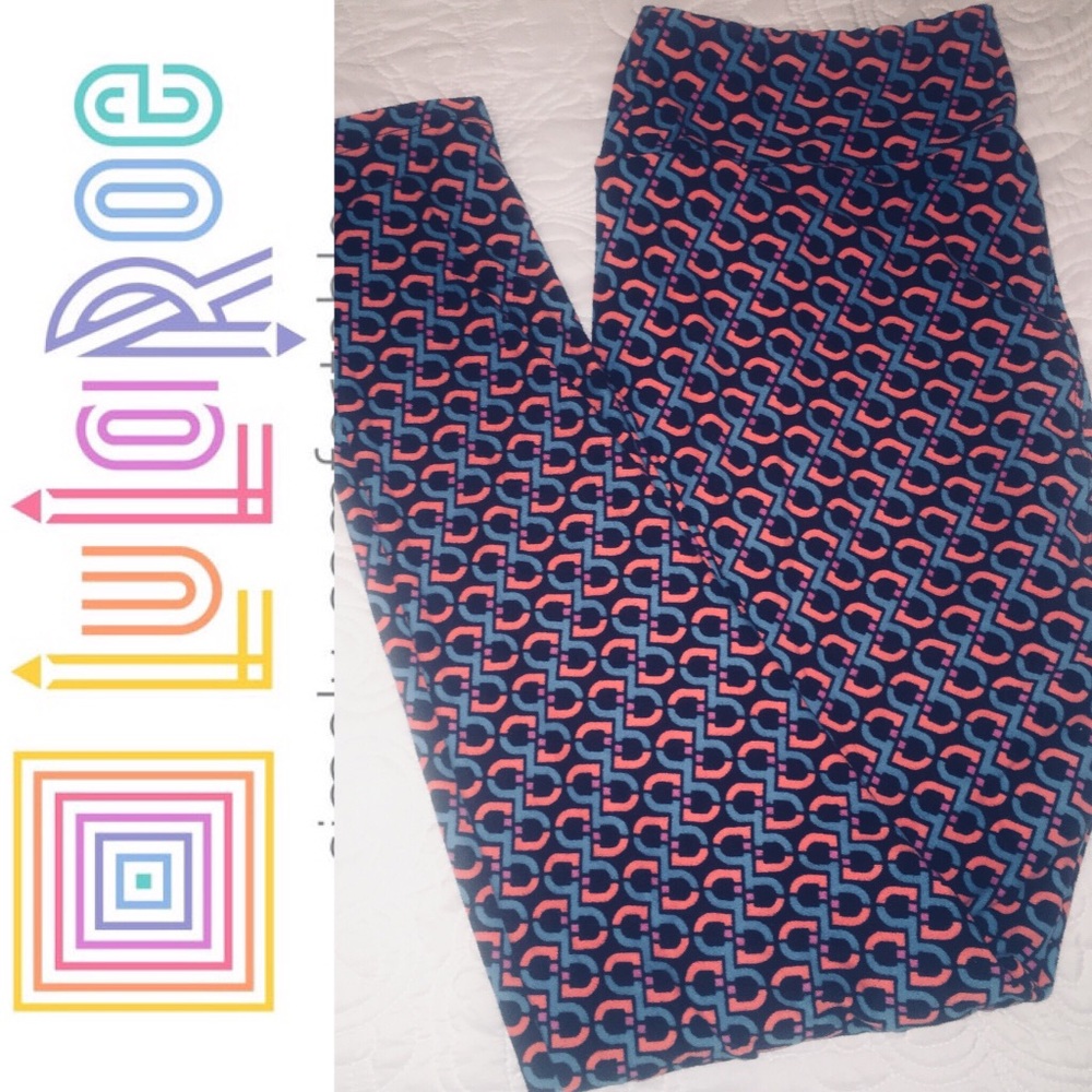 LuLaRoe TC Leggings